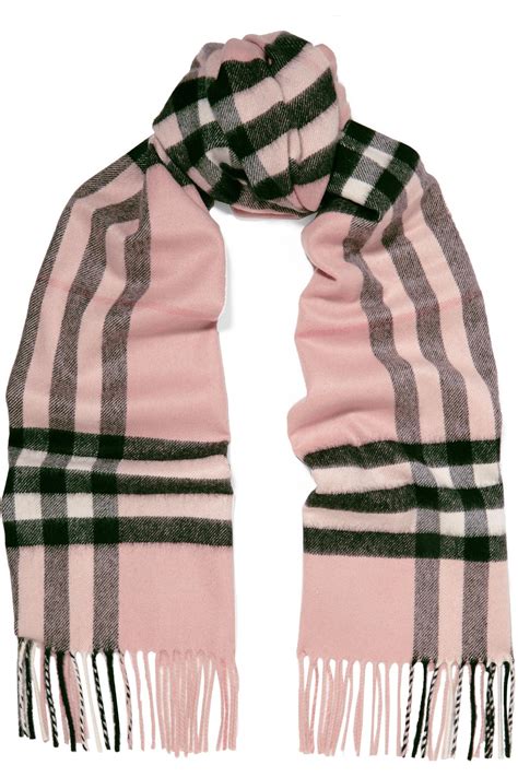 burberry pink scarf price|Burberry scarf pink cashmere wool.